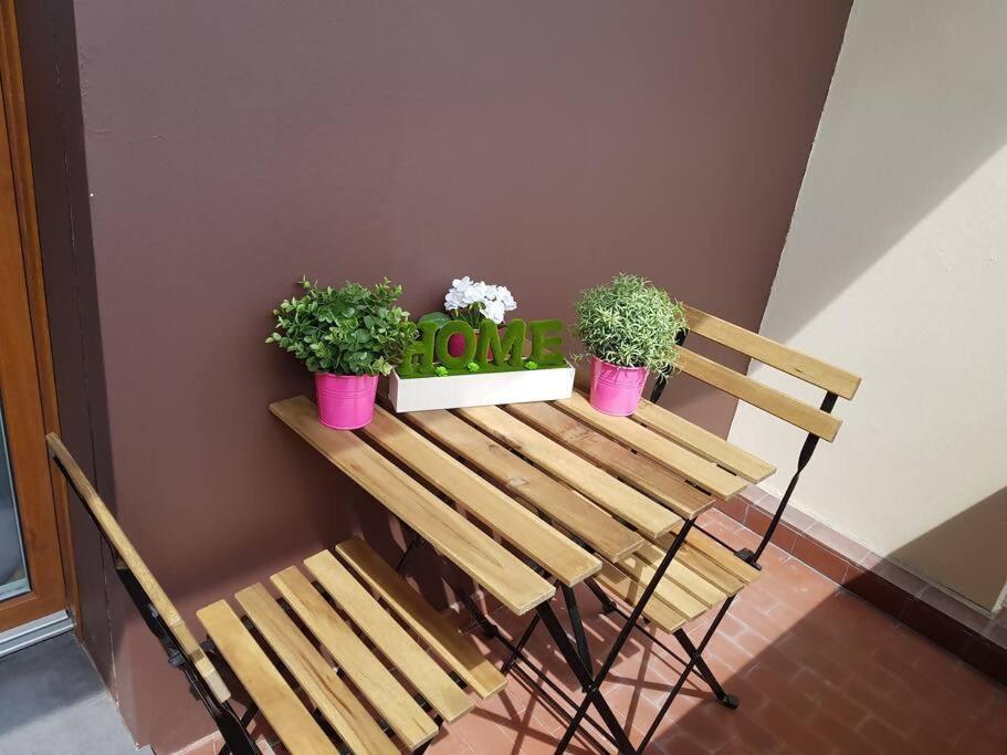 Bsuites Trieste In Centro Storico Con Wifi Padua Kamer foto