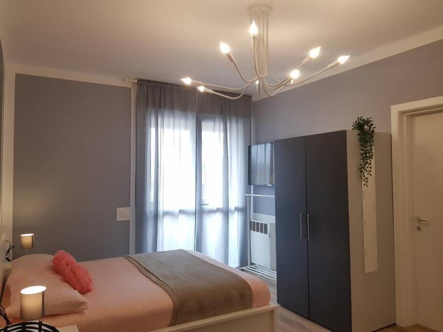 Bsuites Trieste In Centro Storico Con Wifi Padua Kamer foto