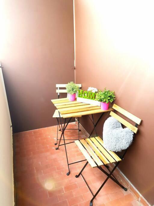 Bsuites Trieste In Centro Storico Con Wifi Padua Kamer foto