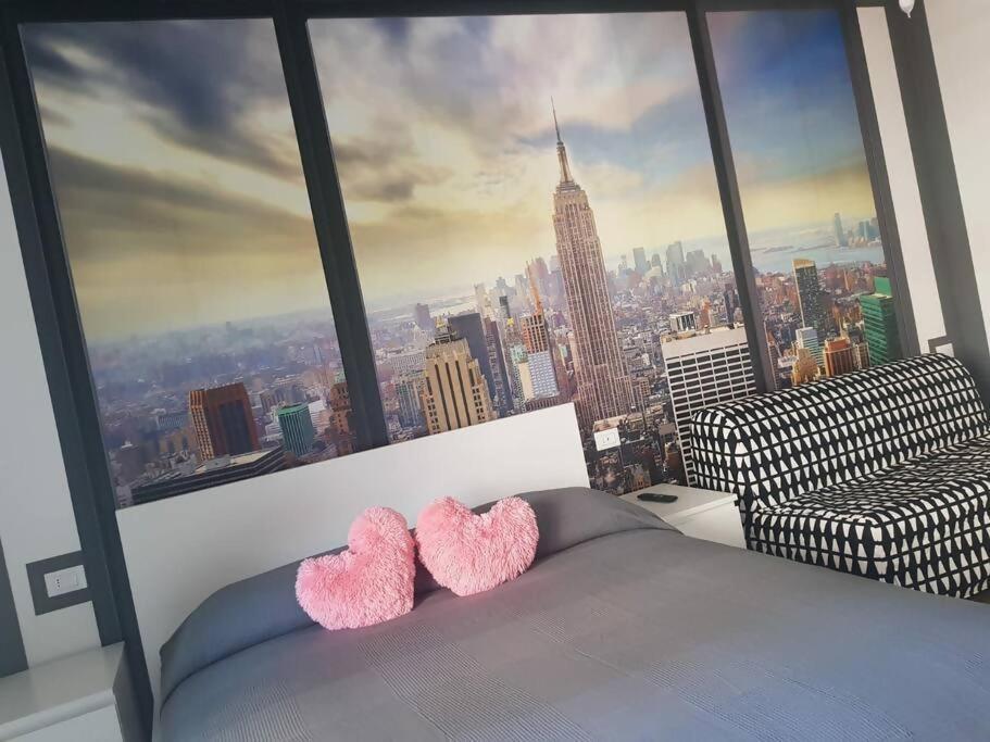 Bsuites Trieste In Centro Storico Con Wifi Padua Kamer foto