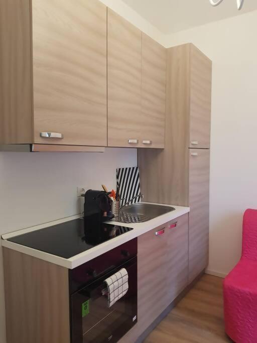 Bsuites Trieste In Centro Storico Con Wifi Padua Kamer foto