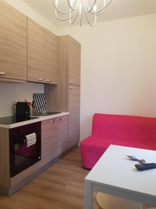 Bsuites Trieste In Centro Storico Con Wifi Padua Kamer foto