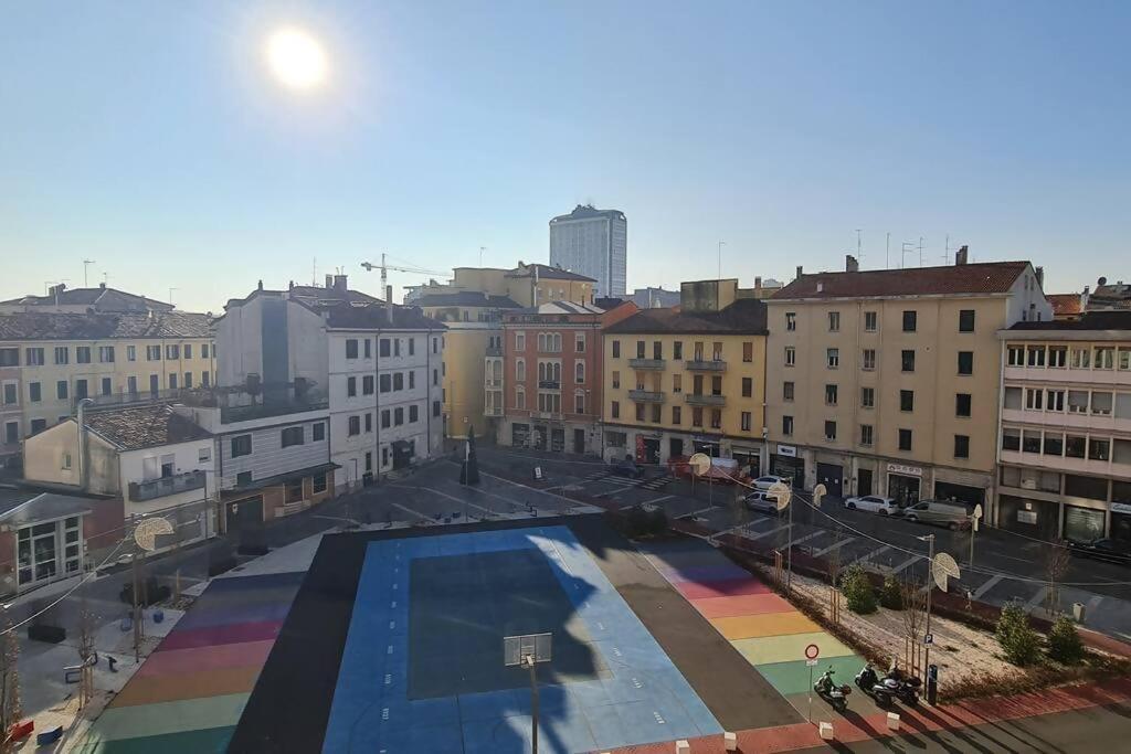 Bsuites Trieste In Centro Storico Con Wifi Padua Kamer foto