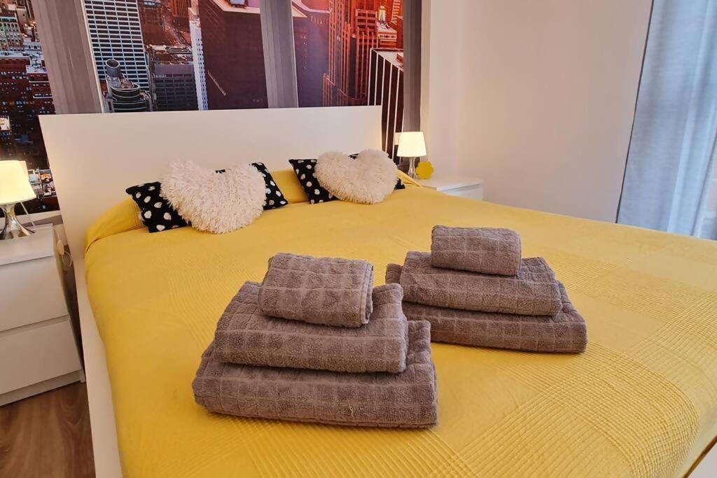 Bsuites Trieste In Centro Storico Con Wifi Padua Kamer foto