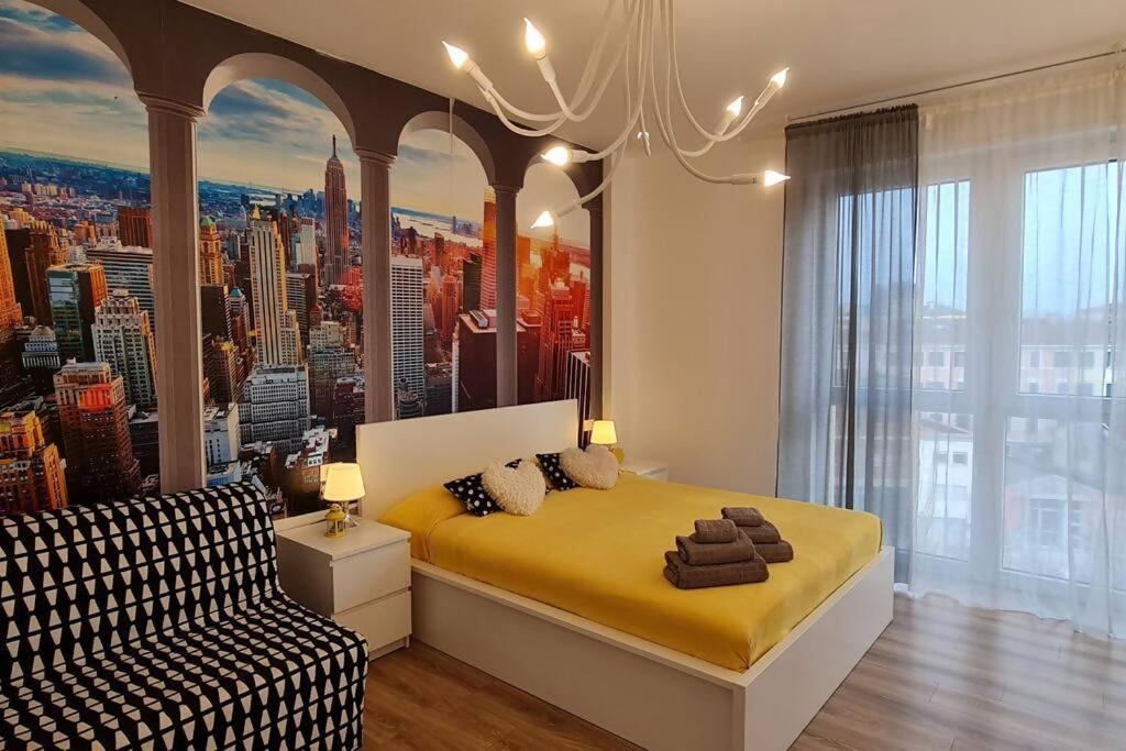 Bsuites Trieste In Centro Storico Con Wifi Padua Kamer foto