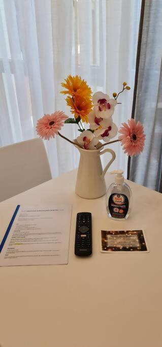 Bsuites Trieste In Centro Storico Con Wifi Padua Kamer foto