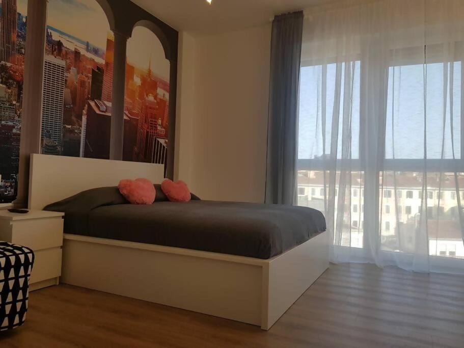 Bsuites Trieste In Centro Storico Con Wifi Padua Kamer foto
