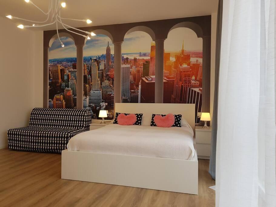 Bsuites Trieste In Centro Storico Con Wifi Padua Kamer foto