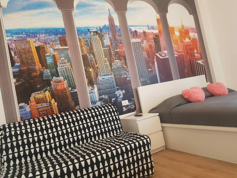 Bsuites Trieste In Centro Storico Con Wifi Padua Kamer foto