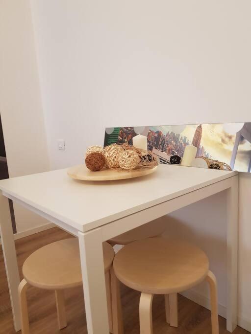 Bsuites Trieste In Centro Storico Con Wifi Padua Kamer foto