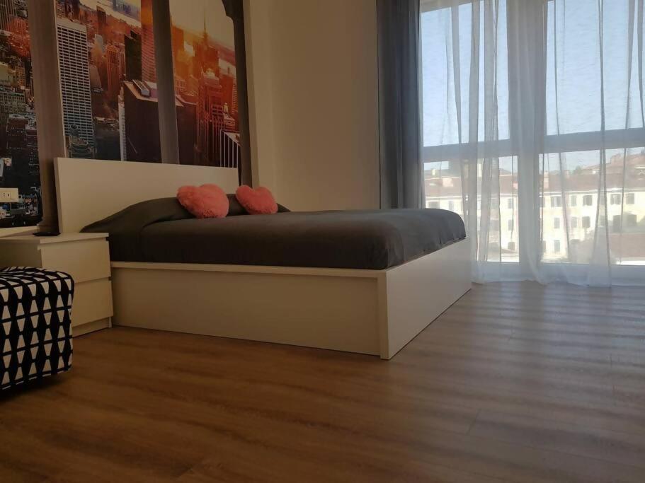 Bsuites Trieste In Centro Storico Con Wifi Padua Kamer foto